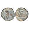 Image 1 : Medieval India: Late medieval Gujarat, unattributed copper coin, 1.49g