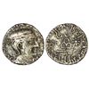 Image 1 : Medieval India: Medieval Gujarat, Vaghela Dynasty, copper coin of Karna Deva (1297-1304 AD), 3.14g