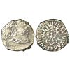 Image 1 : Medieval India: Yadavas of Devagiri, two silver drammas of Singhana II (1200-1245 AD)