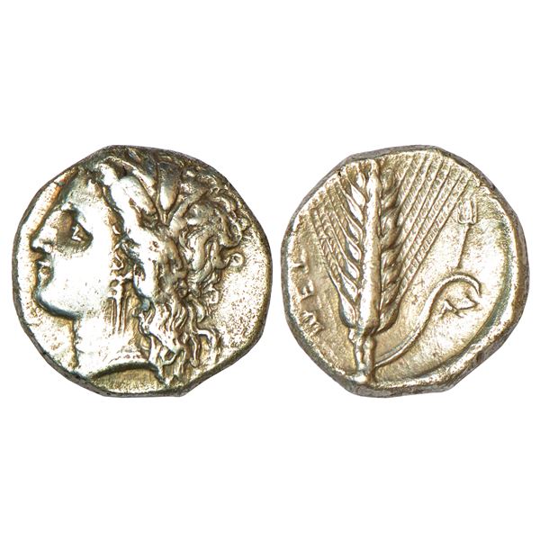 Medieval India: Vijayanagar, Sangama Dynasty, gold ½ pagoda of Hari Hara II, 1.72g.