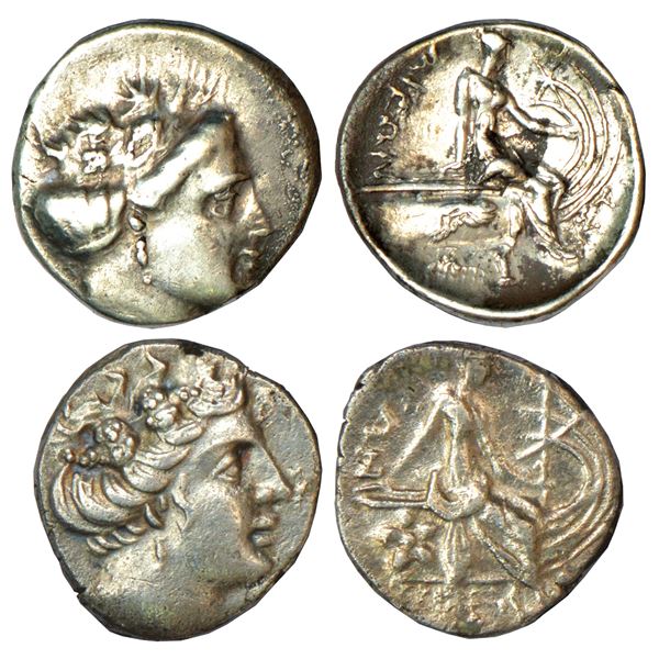 Medieval India: Kingdom of Travancore, (16th Century AD), copper unit, 1.23g.