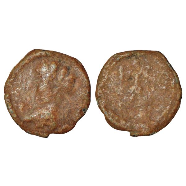 Sultanates-Delhi: Tughluqs, Muhammad bin Tughluq (1325-1351), gold dinar, Hadrat Delhi mint,12.79g
