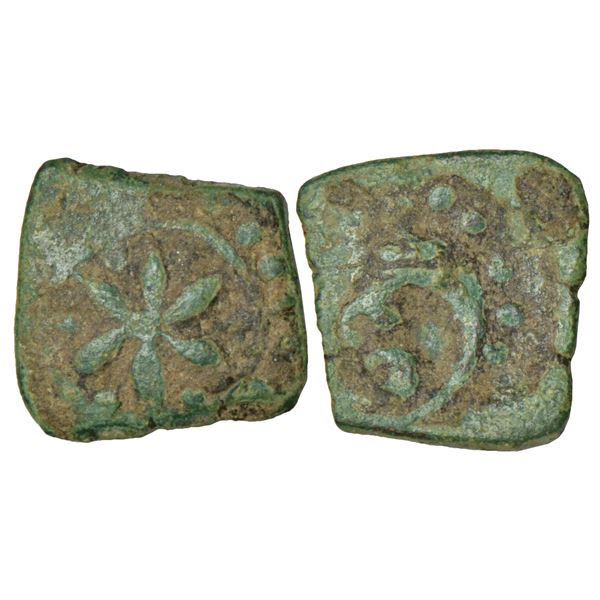 Sultanates - Delhi: Sayyids, Khizr Khan/Khidr Khan (1414-1421 AD), silver tanka, 11.23g.