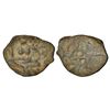 Image 1 : Sultanates - Bengal: Shams al-Din Firuz (1319-1320 AD), silver fractional tanka, 0.87g.