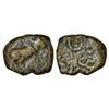 Image 1 : Sultanates - Bengal: Muhammad Bin Tughlaq - Sultan of Delhi, silver tanka, Shahr Lakhnauti, 10.45g
