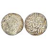 Image 1 : Medieval India: Paramaras of Malwa, silver coin of Jayavarman (1225-1274 AD), 2.02g.