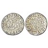 Image 1 : Medieval India: Ranas of Mewar, copper ¼ unit of Kumbhakarna or Rana Kumbha, 2.74g.