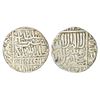 Image 1 : Sultanates - Delhi: Turks, Shams al-Din Iltutmish (1210-1235 AD), billon jital, Dehli mint, 3.69g.