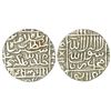 Image 1 : Sultanates - Delhi: Turks, Rukn al-Din Firuz Shah (1235AD), silver tanka, Delhi mint, 10.96g.