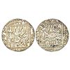 Image 1 : Sultanates - Delhi: Tughluqs, Muhammad bin Tughluq (1325-1351 AD), billion 2 Gani, 3.58g.