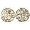 Image 1 : Sultanates-Delhi: Tughluqs, Firuz Shah Tughluq(1351-1388 AD),billon tanka, Sahat-e-sind Mint,8.89g.
