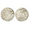 Image 1 : Sultanates - Bengal: Rukn al-Din Kaikaus (1290-1300 AD), silver fractional tanka, 0.86g.