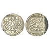 Image 1 : Sultanates - Bengal: Shams al-Din Firuz (1319-1320 AD), silver fractional tanka, 0.87g.