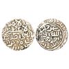 Image 1 : Sultanates - Bengal: Jalal al-Din Muhammad Shah (first reign, 1415-1416 AD), silver ¼ tanka, 2.37g