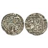 Image 1 : Sultanates - Bahmani: Muhammad Shah I (1359-1375 AD), silver 1/6 tanka, AH (7)78, 1.76g