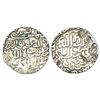 Image 1 : Sultanates - Bijapur: Sultans of Bijapur, anonymous, Hudki gold pagoda, G&G BJ45, 3.34g.