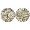 Image 1 : Sultanates - Malwa: Ibrahim Shah Lodi of Delhi (1521-1525 AD), silver ½ tanka, AH 926, 5.36g.