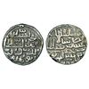 Image 1 : Sultanates - Malwa: Rana Sangram of Mewar (1509-1527 AD), silver square ½ tanka, 5.20g.