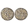 Image 1 : Mughals: Akbar (1556-1605 AD), copper dam, Kora mint, Farwardin month, fish mint mark, 20.58g.
