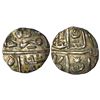 Image 1 : Mughals: Akbar (1556-1605 AD), silver rupee, Lahore mint, Ardibihisht 45, KM 93.11, 11.31g.