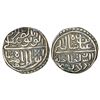 Image 1 : Mughals: Akbar (1556-1605 AD), copper dam, Sahrind mint, Sanah Ilahi 41, KM 32.23, 20.60g.