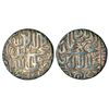 Image 1 : Mughals: Jahangir (1605-1627 AD), silver zodiacal rupee, 'Aries', Ahmadabad, AH 1027/RY 13, 10.83g.