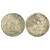 Image 1 : Mughals: Jahangir (1605-1627 AD), silver rupee, Kabul mint, 'Inayat' couplet, AH 1030, 11.22g