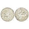 Image 1 : Mughals: Jahangir (1605-1627 AD), silver rupee, Kabul mint, Farwardin, AH 1026, KM 145.9, 11.33g.