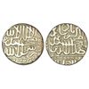 Image 1 : Mughals: Jahangir (1605-1627 AD), silver rupee, Kashmir mint, Bahman, AH (10)25/RY 10, 11.31g.