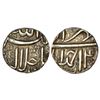 Image 1 : Mughals: Jahangir (1605-1627 AD), silver rupee, Lahore mint, Bahman 9, KM 145.11, 11.26g.