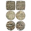 Image 1 : Mughals:Jahangir (1605-1627 AD), silver rupee, Lahore mint, Hamisha couplet, AH 1028/RY 14, 11.32g.