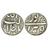 Image 1 : Mughals: Jahangir (1605-1627 AD), copper dam, Tatta mint, 'Rawani' type, unlisted in KM, 19.71g.
