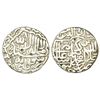 Image 1 : Mughals: Shah Jahan (1628-1658 AD), silver rupee, Junagadh mint, AH 1049/RY 13, KM 235.12, 11.43g