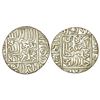 Image 1 : Mughals: Shah Jahan (1628-1658 AD), silver rupee, Multan mint, AH 1038/RY Ahd, KM 222.11, 11.40g