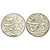 Image 1 : Mughals: Aurangzeb (1658-1707 AD), silver rupee, Patna mint at top, AH 1071/RY 3, KM 297.6, 11.46g