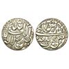 Image 1 : Mughals: Jahandar Shah (1712-1713 AD), silver rupee, Arkat mint, Abu al-Fath couplet, RY Ahd, 11.23g