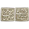 Image 1 : Mughals: Farrukhsiyar (1713-1719 AD), gold fanam, Ganjikot mint, unlisted in KM, 0.36g.