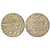 Image 1 : Mughals: Muhammad Shah (1719-1748 AD), gold pagoda, Guti mint (fully visible), KM E440.2, 2.72g.