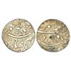 Image 1 : Mughals: Muhammad Shah (1719-1748 AD), silver rupee, Qandhar mint (Deccan), RY 27, 11.31g,