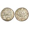 Image 1 : Mughals: Alamgir II (1754-1759 AD), silver rupee, Dar ul-Khilafat ShahJahanabad mint, 11.20g