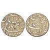 Image 1 : Mughals: Shah Jahan III (1759-1760 AD), silver rupee, Surat mint, RY Ahd, KM 475.4, 11.47g.