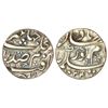 Image 1 : Mughals: Shah Alam II (1759-1806 AD), silver rupee, Dar ul-Khilafat ShahJahanabad mint, 11.20g