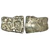 Image 1 : Ancient India: Archaic silver punch-marked coin, Ghagra-Gandak River Valley region, 6.64g.