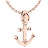 Image 1 : Certified Ancor Necklace New Expressions Nautical colle