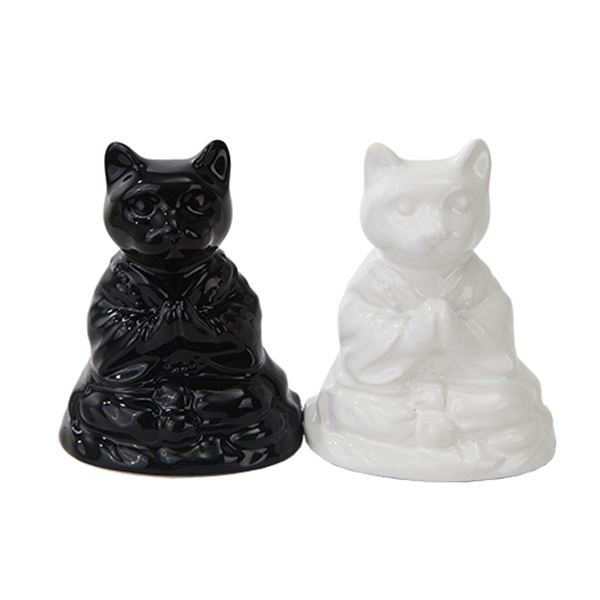 BUDDHA CATS