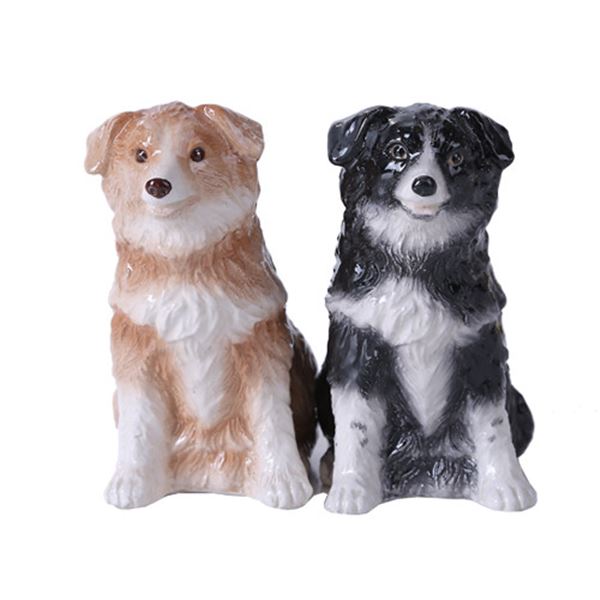 BORDER COLLIE MAGNETIC SP SET