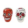 Image 1 : DAY OF THE DEAD SALT & PEPPER SHAKER