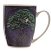 Image 1 : TREE OF LIFE NEW BONE CHINA MUG