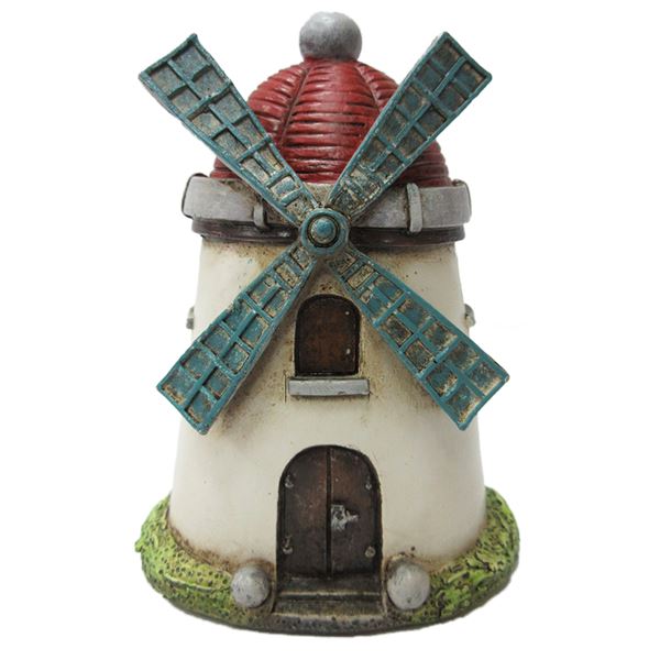MINI GARDEN WINDMILL
