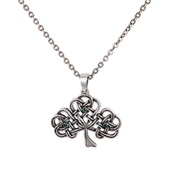 CELTIC TREE NECKLACE